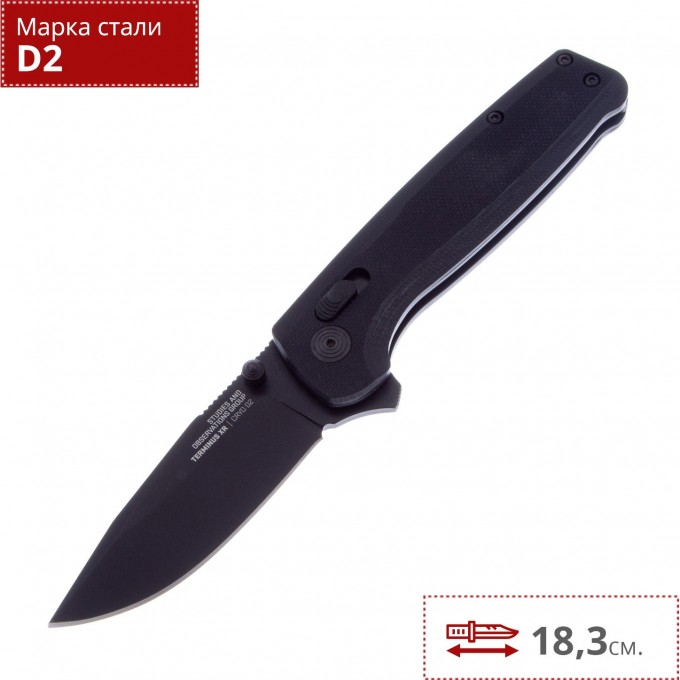 Нож SOG TERMINUS XR TM1027CP SG_TM1027CP