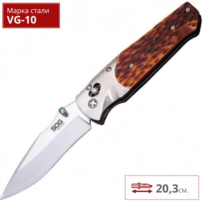 Нож SOG ARCITECH A01 SG_A01