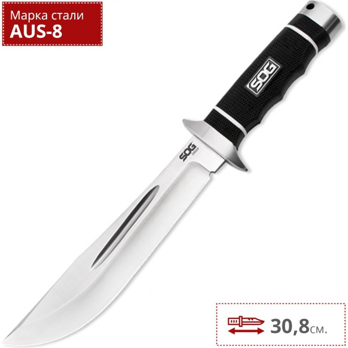 Нож SOG CREED CD01 SG_CD01 Нож SOG CREED CD01 SG_CD01