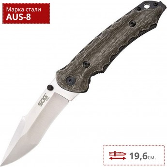 Нож SOG KIKU KU1001