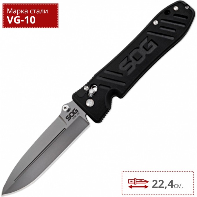Нож SOG PENT ARC PE15 SG_PE15 Нож SOG PENT ARC PE15 SG_PE15