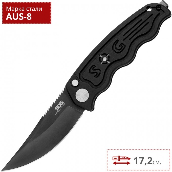 Нож SOG-TAC MINI ST11 SG_ST11 Нож SOG-TAC MINI ST11 SG_ST11