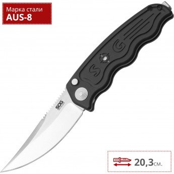 Нож SOG-TAC ST01
