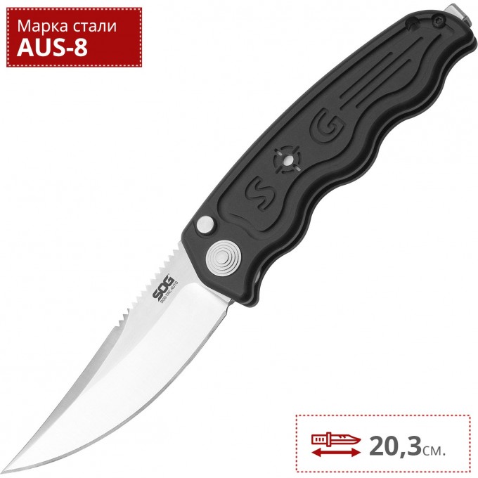 Нож SOG-TAC ST01 SG_ST01
