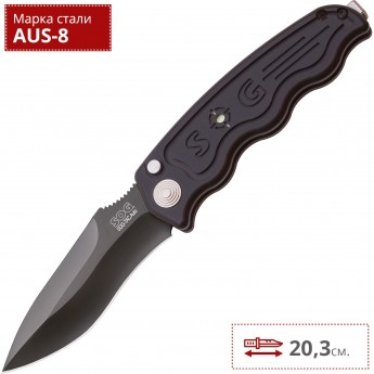Нож SOG-TAC ST06