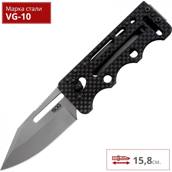Нож SOG ULTRA C-TI SOGAC79 SG_SOGAC79 Нож SOG ULTRA C-TI SOGAC79 SG_SOGAC79